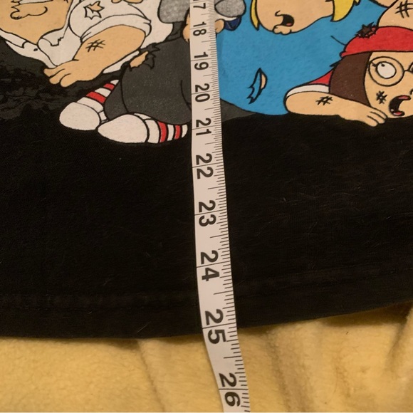 Family guy fight club tee, small - Picture 4 of 4